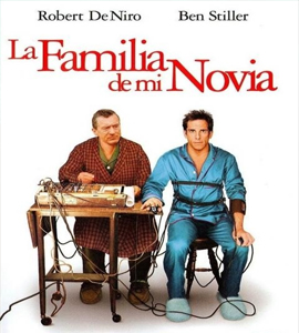 Blu-ray - Meet the Parents