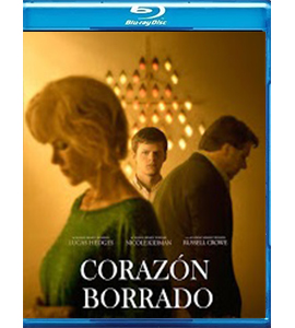 Blu-ray - Boy Erased