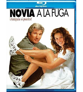 Blu-ray - Runaway Bride