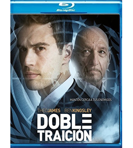 Blu-ray - Backstabbing for Beginners