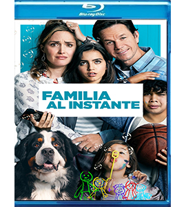 Blu-ray - Instant Family