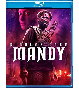 Blu-ray - Mandy