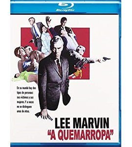 Blu-ray - Point Blank