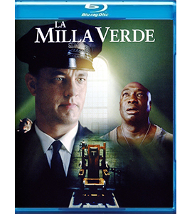 Blu-ray - The Green Mile