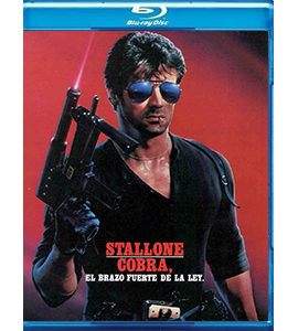 Blu-ray - Cobra
