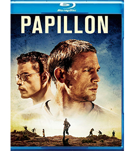 Blu-ray - Papillon