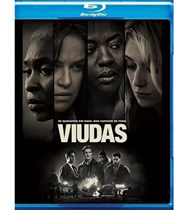Blu-ray - Widows