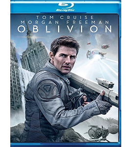 Blu-ray - Oblivion