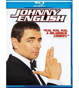 Blu-ray - Johnny English