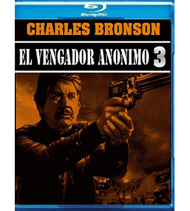 Blu-ray - Death Wish 3