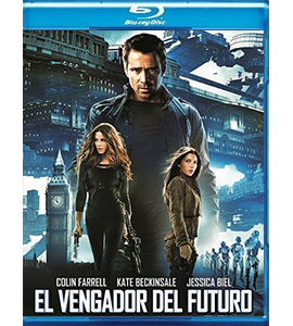 Blu-ray - Total Recall