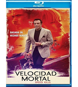 Blu-ray - Speed Kills