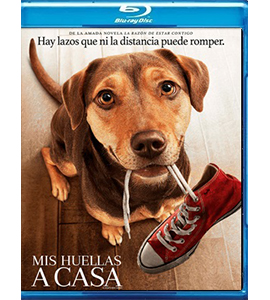 Blu-ray - A Dog's Way Home