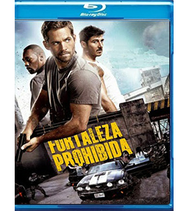 Blu-ray - Brick Mansions