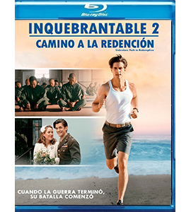 Blu-ray - Unbroken: Path to Redemption