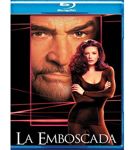 Blu-ray - Entrapment