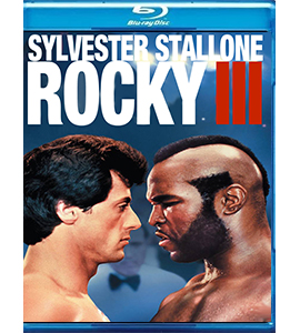 Blu-ray - Rocky III