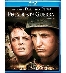 Blu-ray - Casualties of War