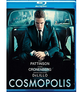 Blu-ray - Cosmopolis