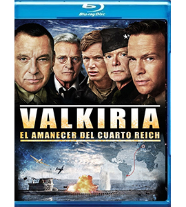 Blu-ray - Beyond Valkyrie: Dawn of the 4th Reich