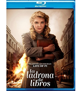 Blu-ray - The Book Thief