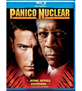 Blu-ray - The Sum of All Fears