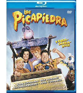 Blu-ray - The Flintstones