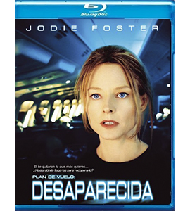Blu-ray - Flightplan