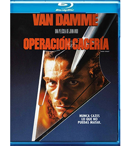 Blu-ray - Hard Target