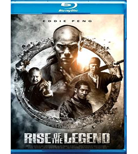 Blu-ray - Huang feihong zhi yingxiong you meng -   Rise Of The Legend