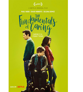 Blu-ray - The Fundamentals of Caring
