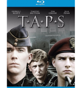 Blu-ray - Taps, más allá del honor