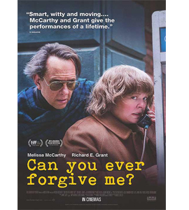 Can You Ever Forgive Me?