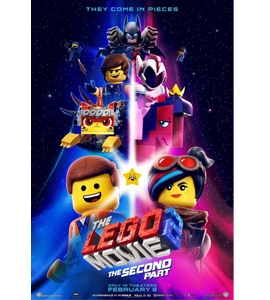 The Lego Movie 2: The Second Part