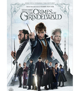 Fantastic Beasts: The Crimes of Grindelwald