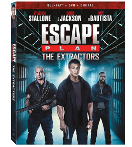 Escape Plan 3: The Extractors
