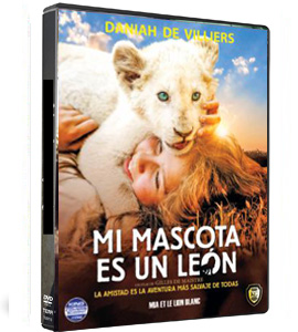 Mia et le lion blanc