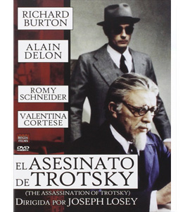 El asesinato de Trotsky