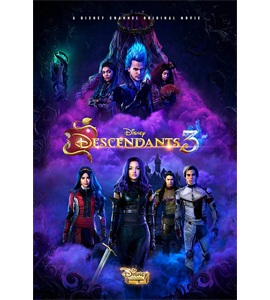 Descendants 3