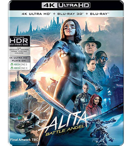 Alita: Battle Angel