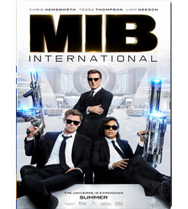 Men in Black: International
