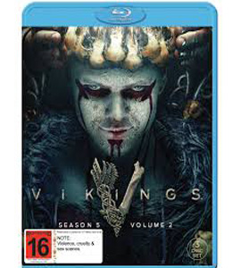 Vikings - Season 4 Disc 6