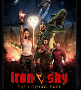 Iron Sky: The Coming Race