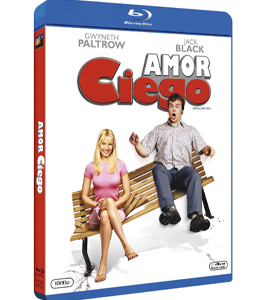 Blu-ray - Shallow Hal