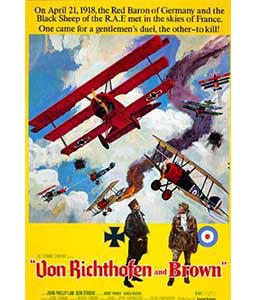 Von Richthofen and Brown
