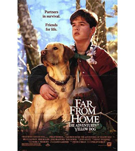 Far from Home: The Adventures of Yellow Dog