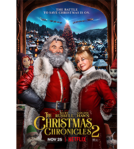 The Christmas Chronicles: Part Two