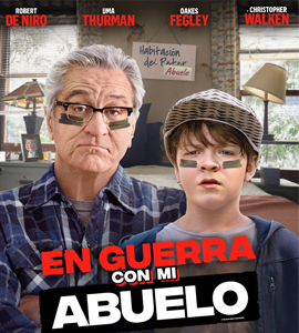 The War with Grandpa