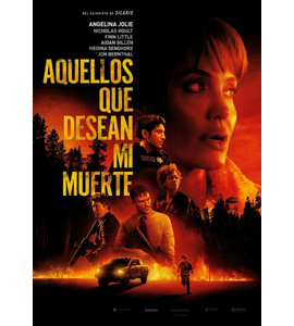 Those Who Wish Me Dead