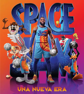Space Jam: A New Legacy